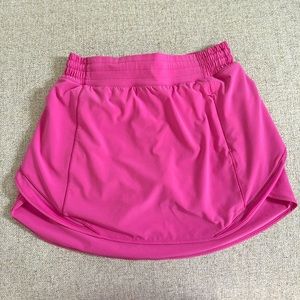 Lulu lemon tennis skirt